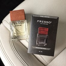 Auto-Lufterfrischer-Set Fresso Signature Man Geschenkbox