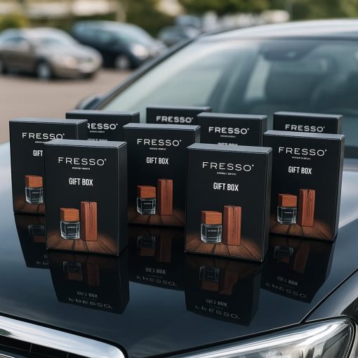 FRESSO Autoparfüms