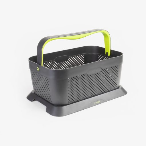 RATI BASKET - Auto Korb [GRÜN]