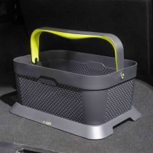 RATI BASKET - Auto Korb [GRÜN]