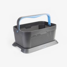 RATI BASKET - Auto Korb [Blau]