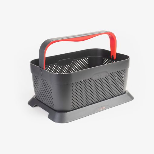 RATI BASKET - Auto Korb [ROT]