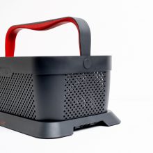 RATI BASKET - Auto Korb [ROT]