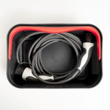 RATI BASKET - Auto Korb [ROT]