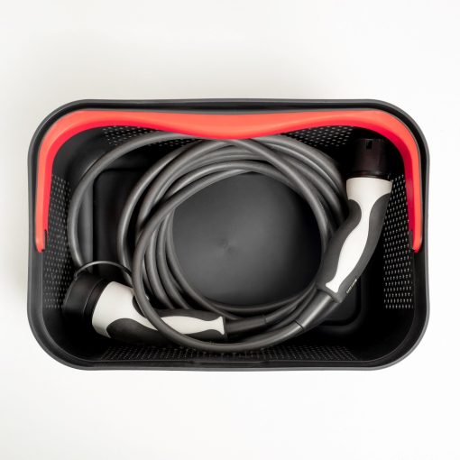 RATI BASKET - Auto Korb [ROT]