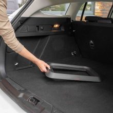 RATI BASKET - Auto Korb [ROT]