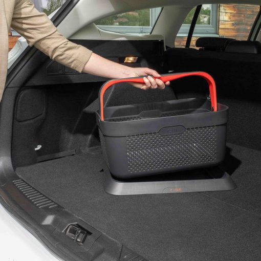 RATI BASKET - Auto Korb [ROT]