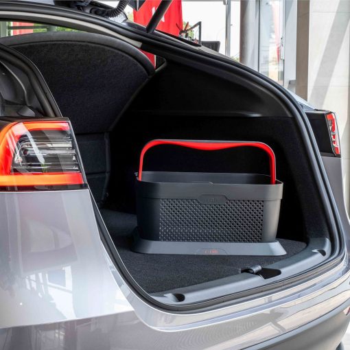 RATI BASKET - Auto Korb [ROT]