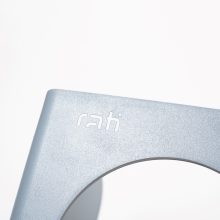 RATI NOOK - Gepäckfixierung [grau]