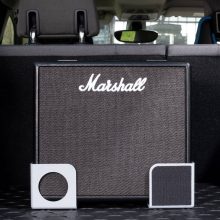 RATI NOOK - Gepäckfixierung [grau]