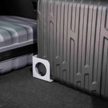 RATI NOOK - Gepäckfixierung [grau]