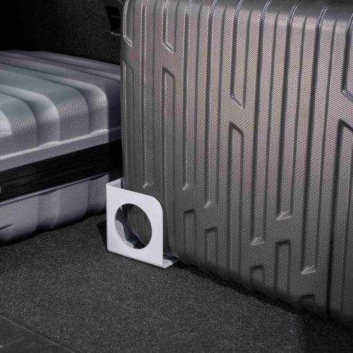 RATI NOOK - Gepäckfixierung [grau]