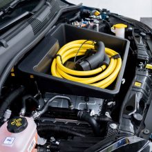 RATI FRUNK FIAT 500e 2020-