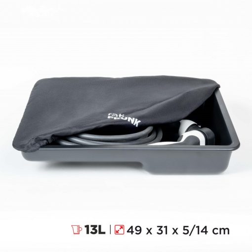 RATI FRUNK FIAT 500e 2020-