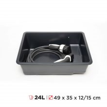 RATI FRUNK KIA E-Soul 2020-