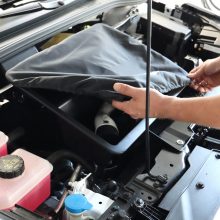 RATI FRUNK MG 4 2023-