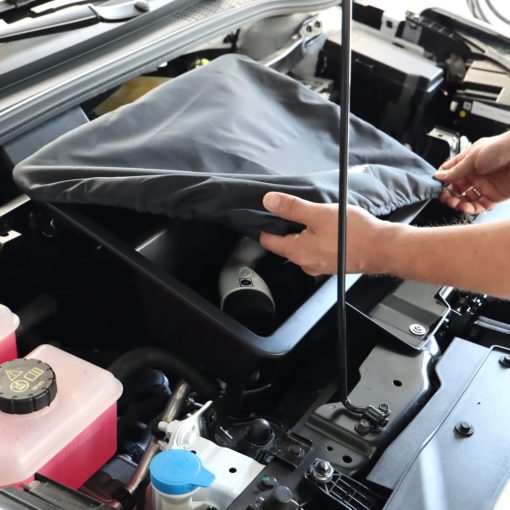 RATI FRUNK MG 4 2023-