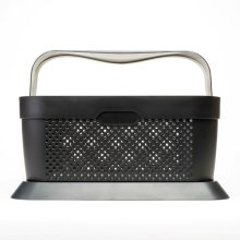 RATI BASKET - Auto Korb [Grau]