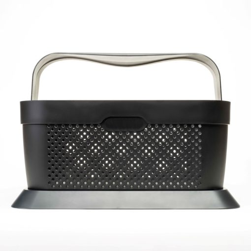 RATI BASKET - Auto Korb [Grau]