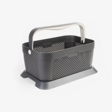 RATI BASKET - Auto Korb [Grau]