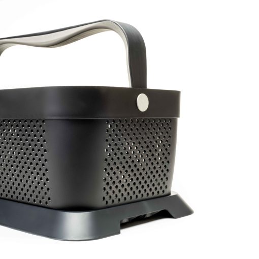 RATI BASKET - Auto Korb [Grau]