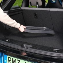 RATI BASKET - Auto Korb [Grau]