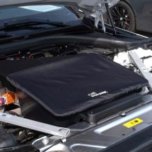 RATI FRUNK BMW I4 2022- [eDrive35 / eDrive40, ohne M Sportfahrwerk] 