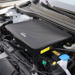 RATI FRUNK AUDI Q4 E-TRON 2021- [Gasfeder]