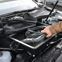 RATI FRUNK AUDI Q4 E-TRON 2021- [Gasfeder]