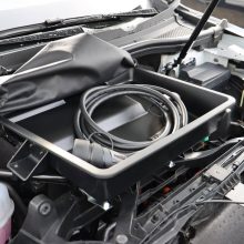 RATI FRUNK AUDI Q4 E-TRON 2021- [Gasfeder]