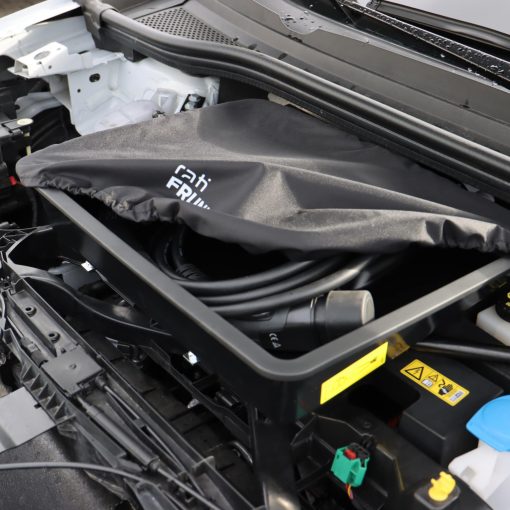 RATI FRUNK AUDI Q4 E-TRON 2021- [Gasfeder]