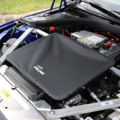  RATI FRUNK BMW I4 2022- [eDrive35 / eDrive40, mit M-Sportfahrwerk]