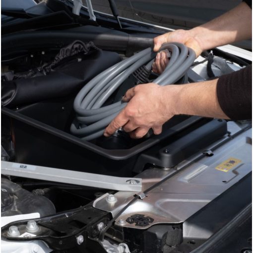 RATI FRUNK BMW I4 2022- [eDrive35 / eDrive40, mit M-Sportfahrwerk]