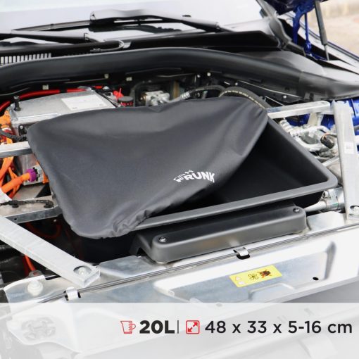 RATI FRUNK BMW I4 2022- [eDrive35 / eDrive40, mit M-Sportfahrwerk]