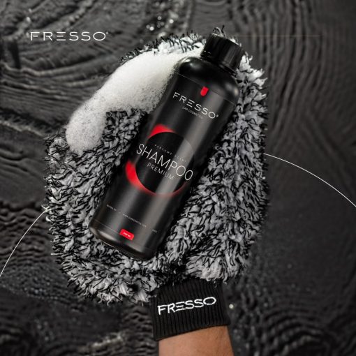 Fresso Cody Mikrofaser-Waschhandschuh