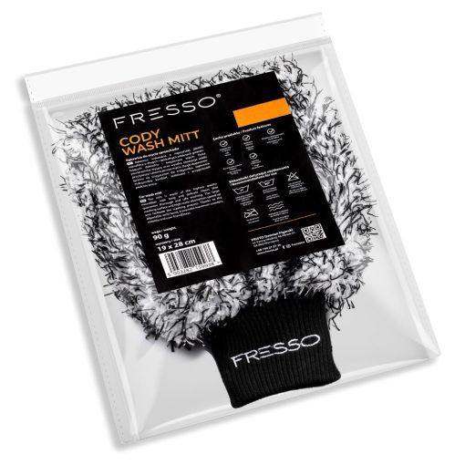 Fresso Cody Mikrofaser-Waschhandschuh