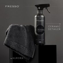 Fresso Aurora Ultra Soft Reinigungstuch (40x40 cm)