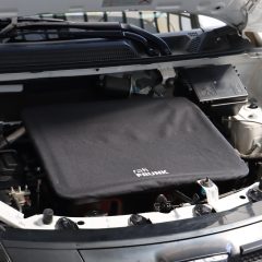 RATI FRUNK DACIA SPRING 2021-2024