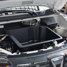 RATI FRUNK DACIA SPRING 2021-2024