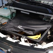 RATI FRUNK DACIA SPRING 2021-2024