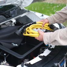 RATI FRUNK DACIA SPRING 2021-2024