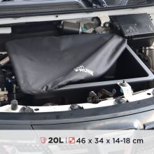 RATI FRUNK DACIA SPRING 2021-2024