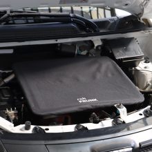 RATI FRUNK DACIA SPRING 2024-