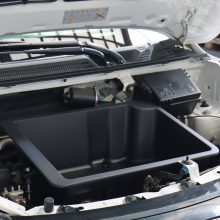 RATI FRUNK DACIA SPRING 2024-