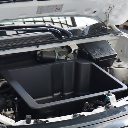 RATI FRUNK DACIA SPRING 2024-