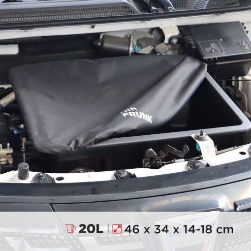 RATI FRUNK DACIA SPRING 2024-