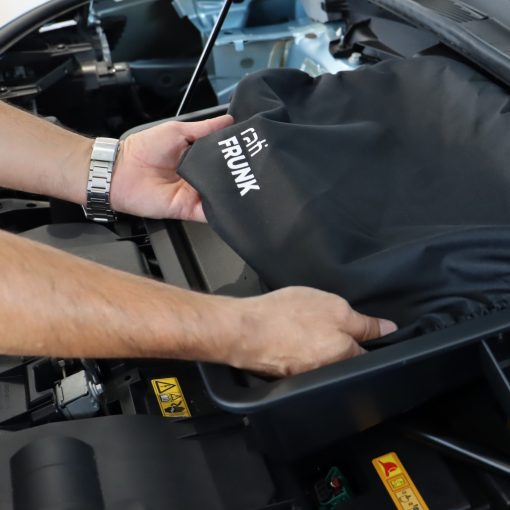 RATI FRUNK FORD EXPLORER 2024-