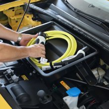 RATI FRUNK FORD CAPRI 2024-