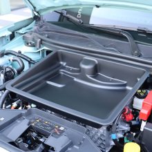 RATI FRUNK RENAULT 4 E-TECH 2025-