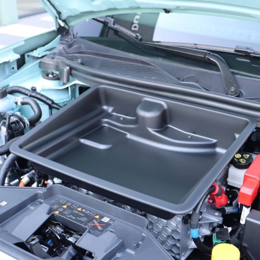 RATI FRUNK RENAULT 4 E-TECH 2025-